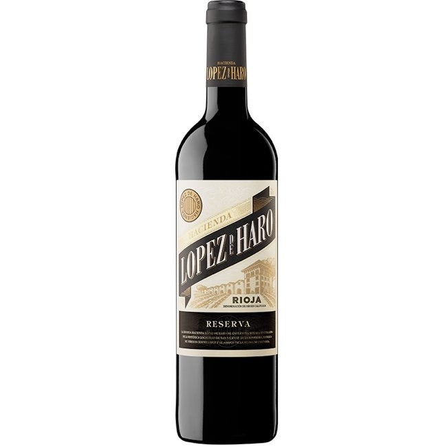 Lopez de Haro Rioja Reserva 2018 - Magnum 1,5L