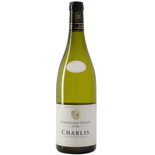 Domaine Jean Goulley Chablis BIO 2023