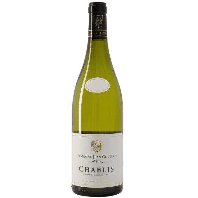 Jean Goulley Chablis Bio 2020 - Magnum 1.5 L