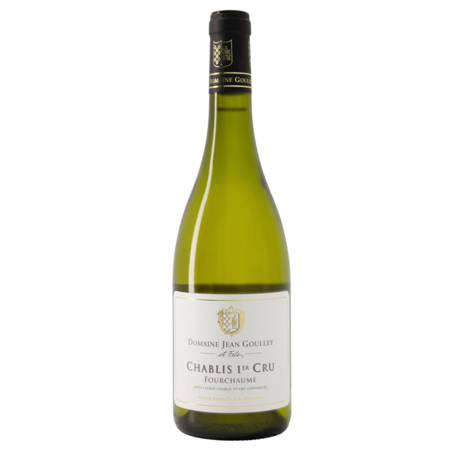 Jean Goulley Chablis 1er Cru Fourchaume Bio 2022