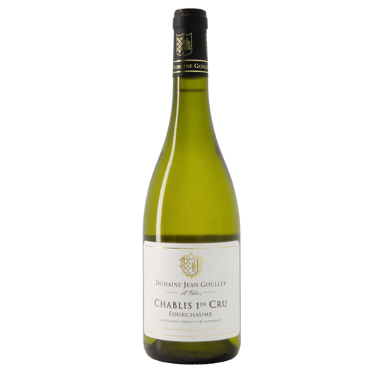 Domaine Jean Goulley Chablis Fourchaume 1er Cru BIO 2023