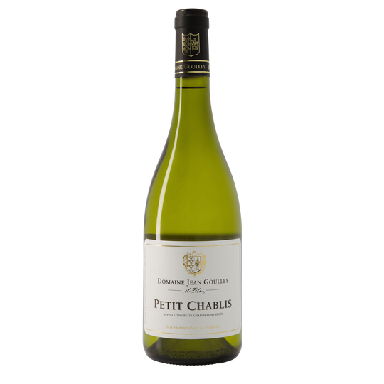 Domaine Jean Goulley Petit Chablis BIO 2023