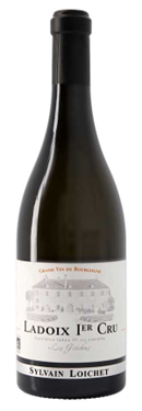 Sylvain Loichet Ladoix 1er Cru 'Bois de Gréchons' BIO 2020