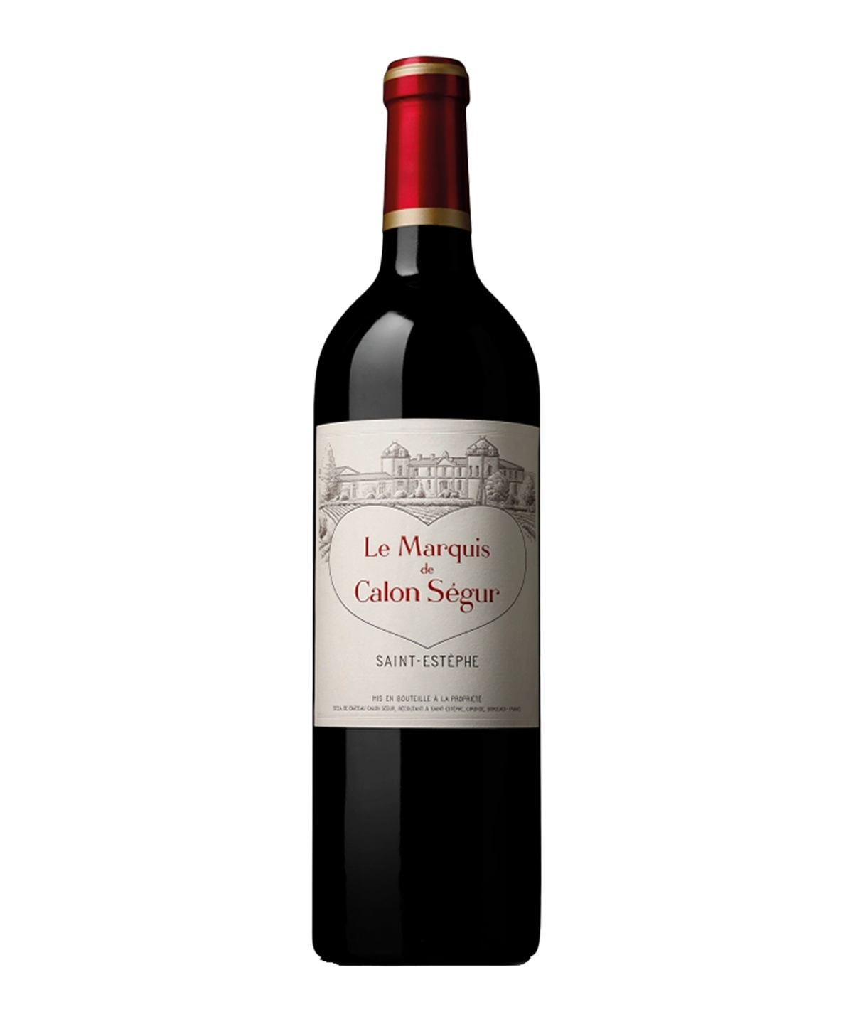 Château Marquis de Calon 2019