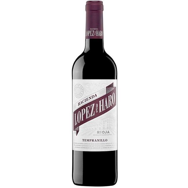 Lopez de Haro Rioja Joven Tempranillo 2022