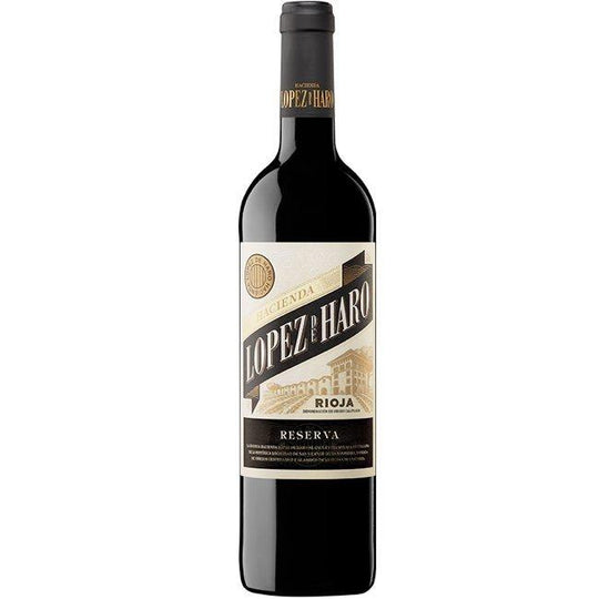 Lopez de Haro Rioja Reserva 2019