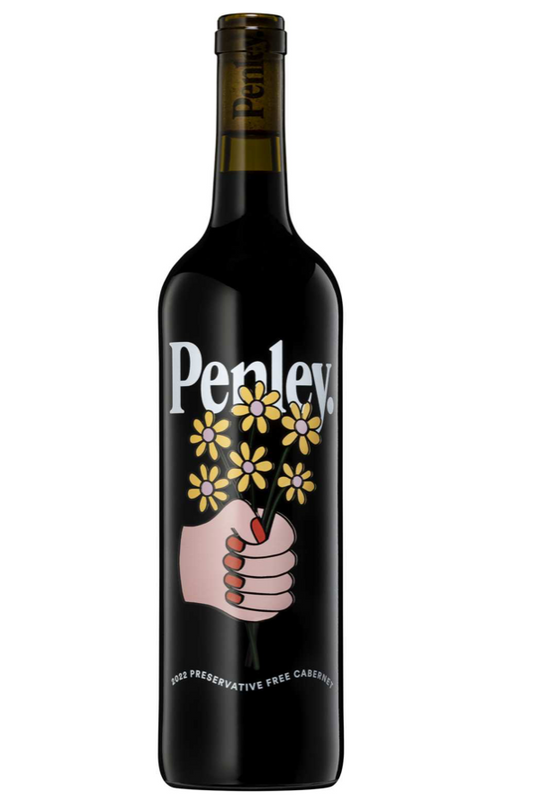 Penley Estate Preservative Free Cabernet 2022