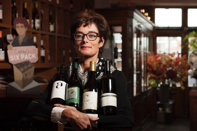 Wijn is cultuur, wijn is van alle tijden, wijn verbindt 