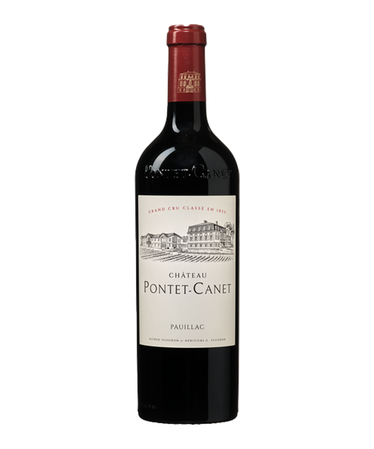 Château Pontet Canet Bio 2020