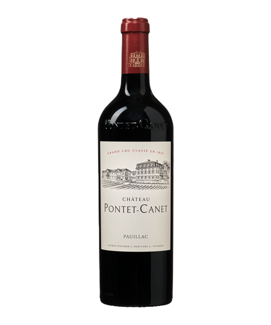 Château Pontet Canet Bio 2020