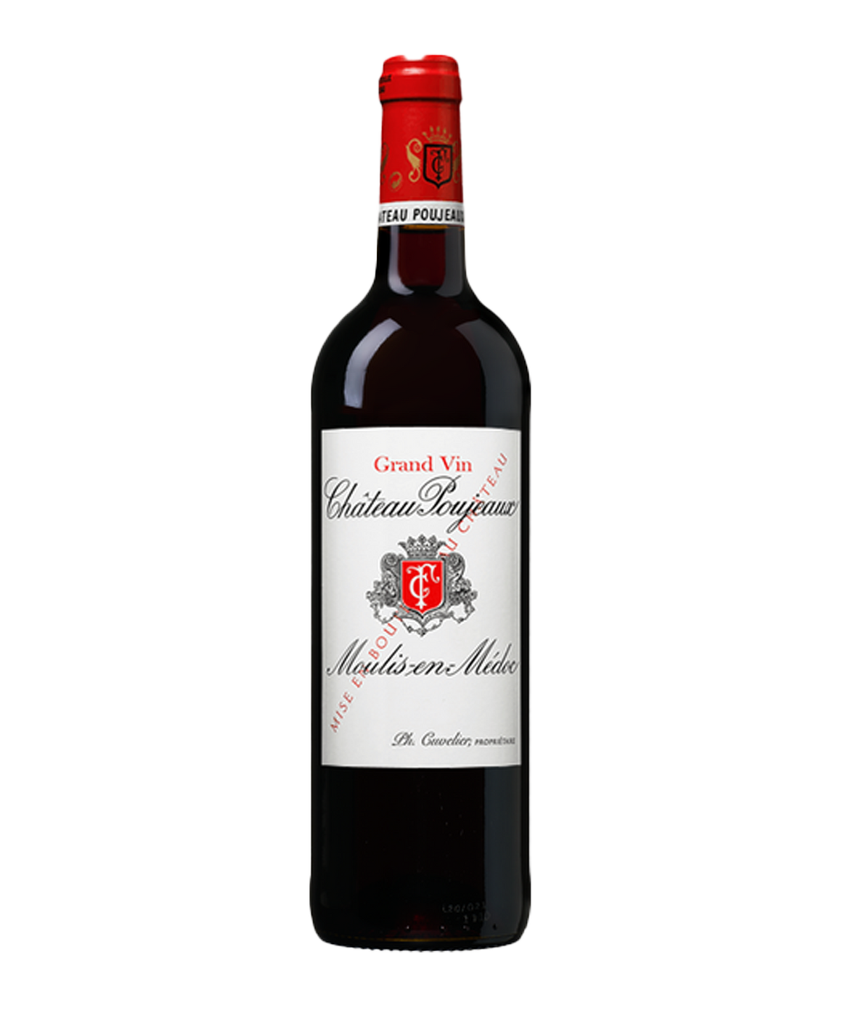 Château Poujeaux 2019