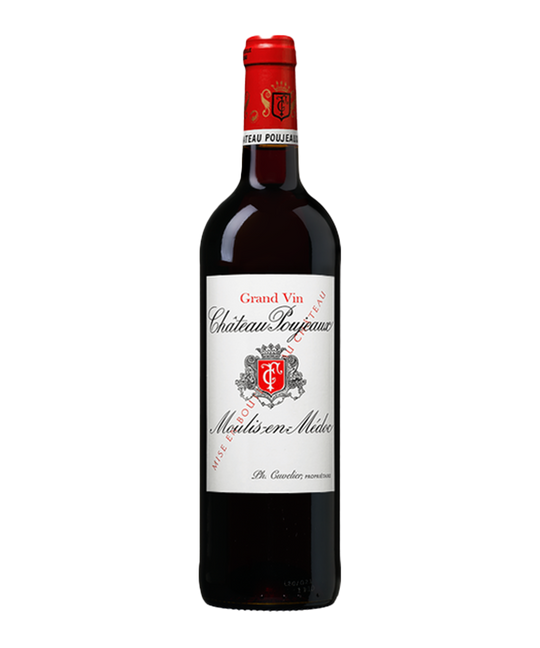 Château Poujeaux 2019