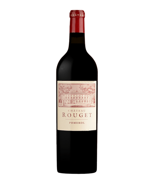 Château Rouget Pomerol 2020