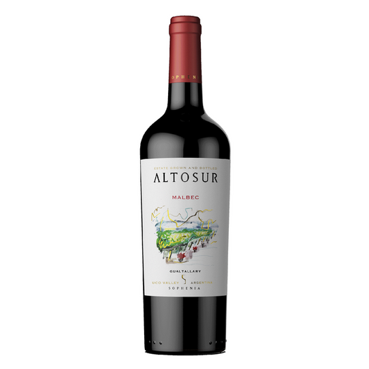 Sophenia Altosur Malbec 2022