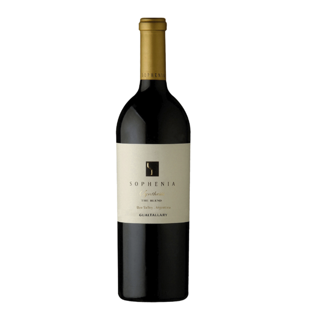 Sophenia Synthesis the Blend 2019