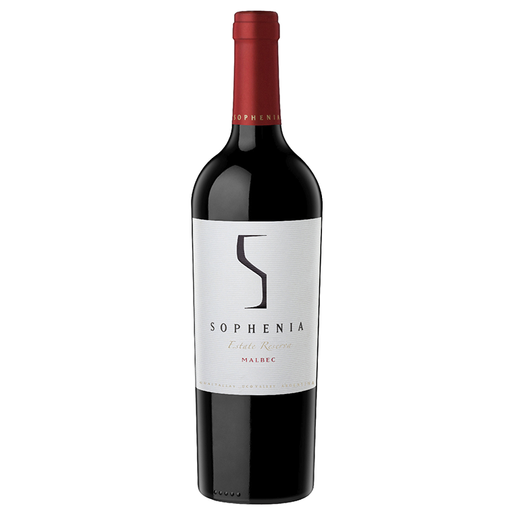 Sophenia Malbec Estate Reserva 2019