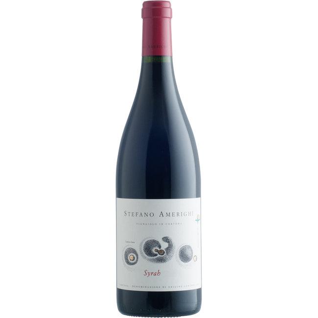 OP AANVRAAG VERKRIJGBAAR | Stefano Amerighi Syrah BIO 2022