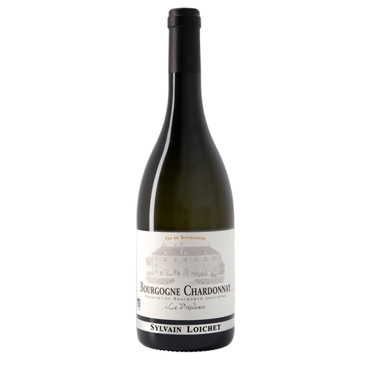 Sylvain Loichet Bourgogne Chardonnay BIO 2022