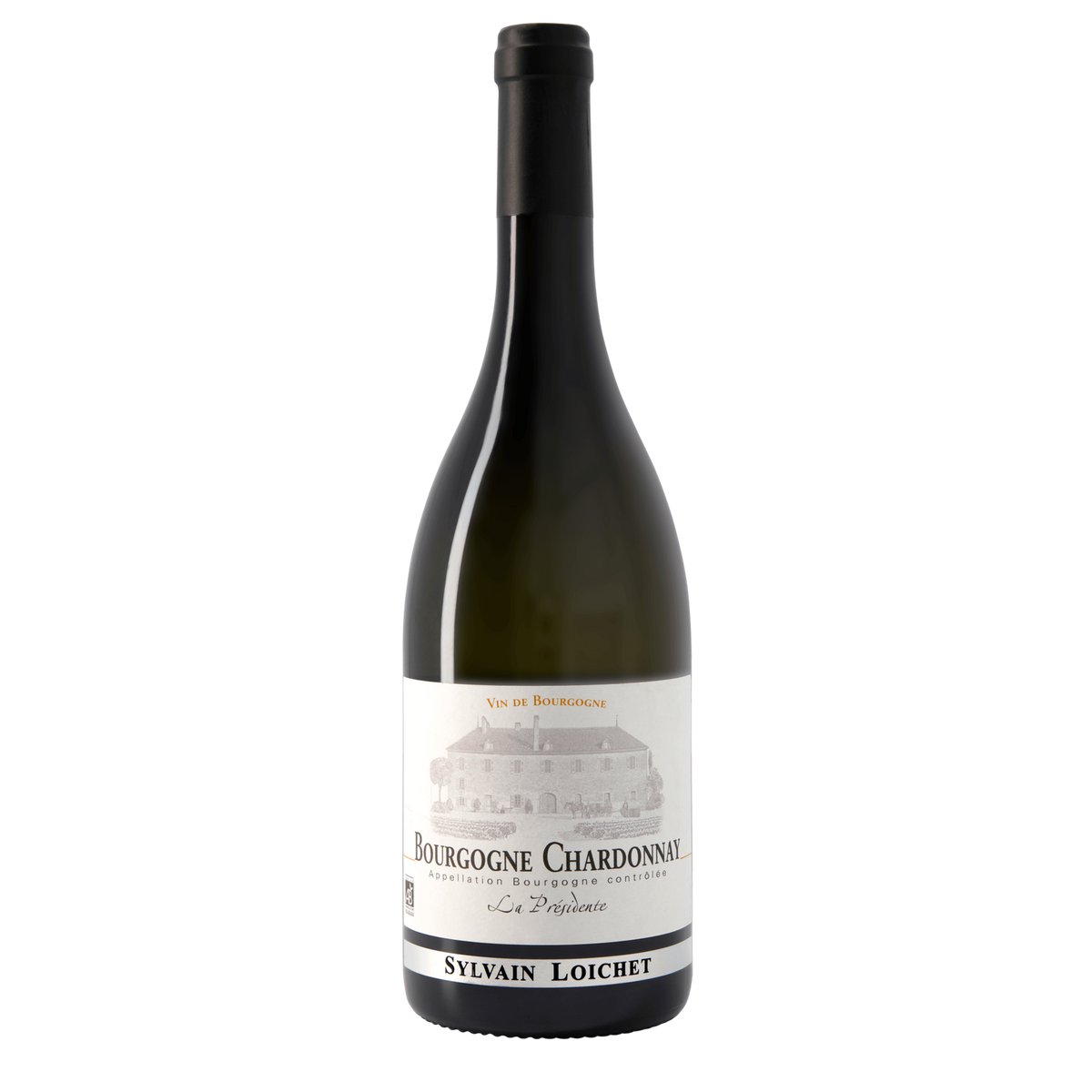 Sylvain Loichet Bourgogne Chardonnay BIO 2022