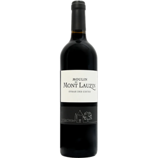 Moulin de Mont Lauzin Syrah des Cistes Bio 2019