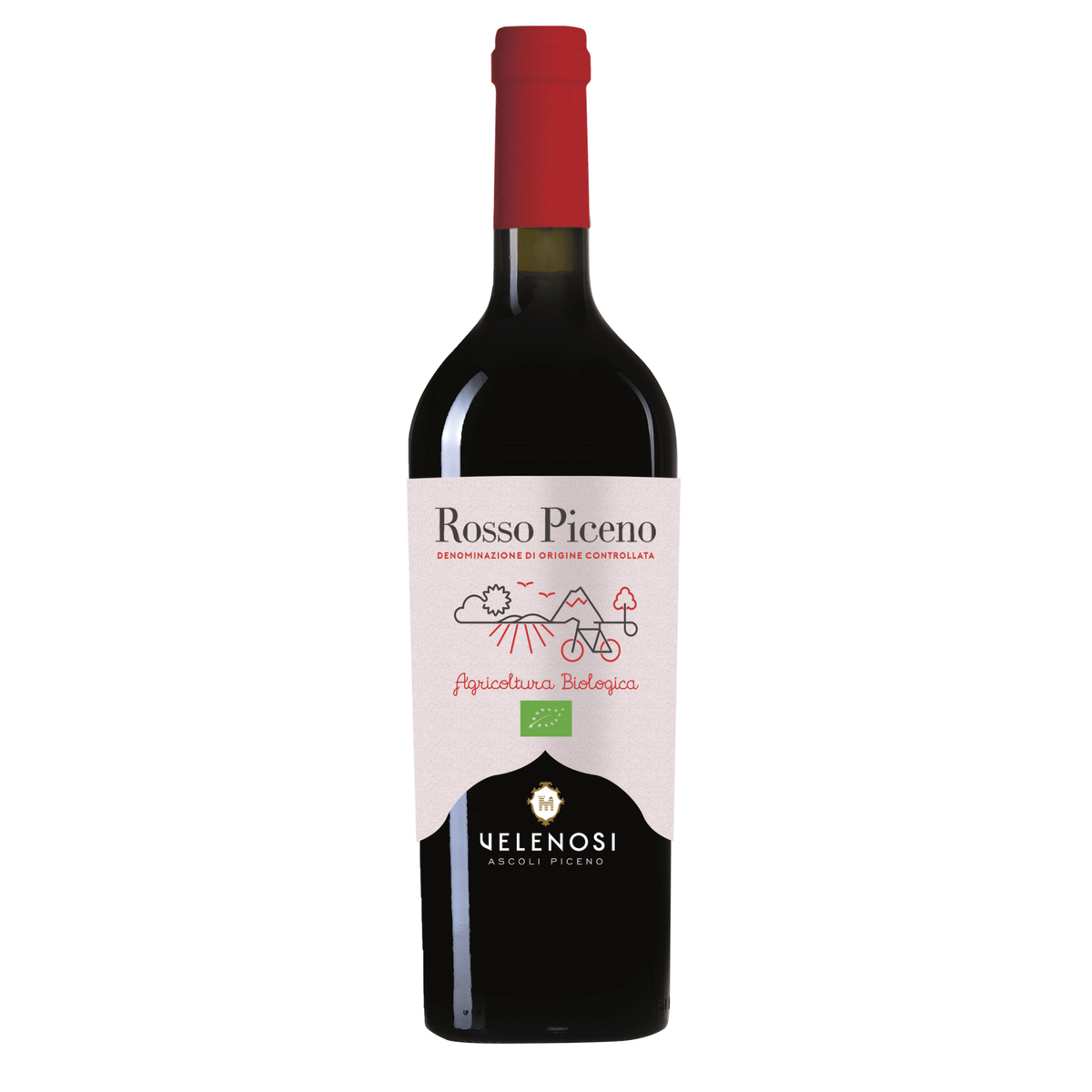 Velenosi Rosso Piceno BIO 2022