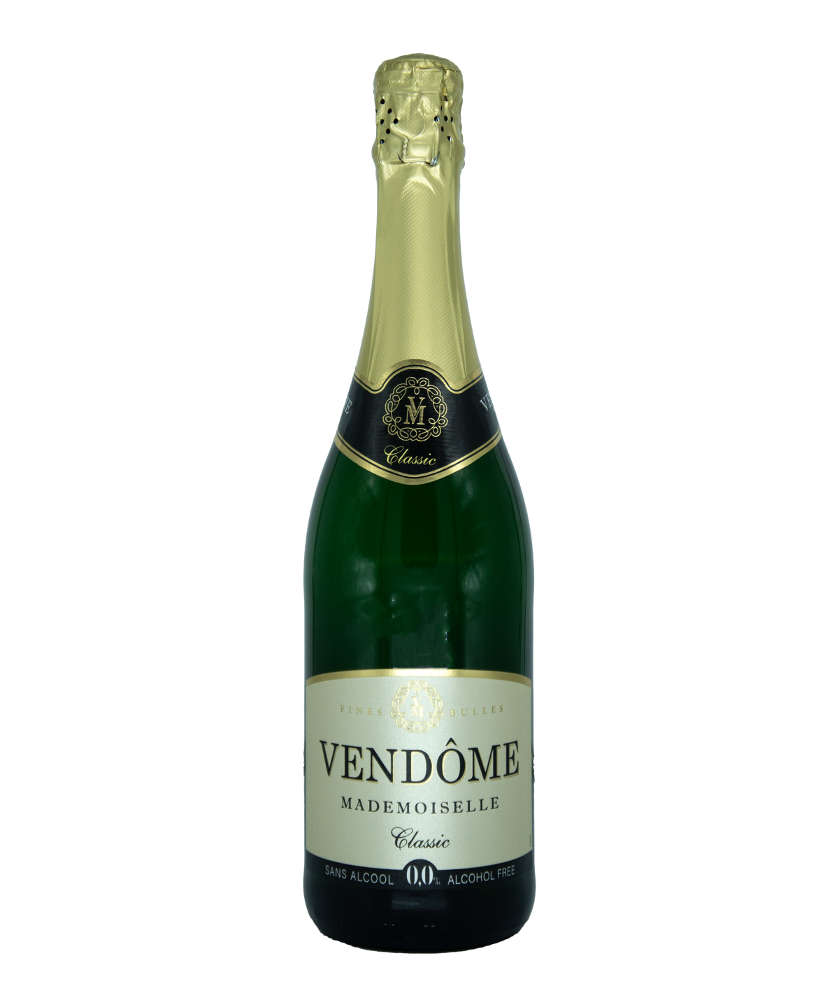 Vendome &#39;Mademoiselle&#39; Classic Sparkling Wit Alcoholvrij