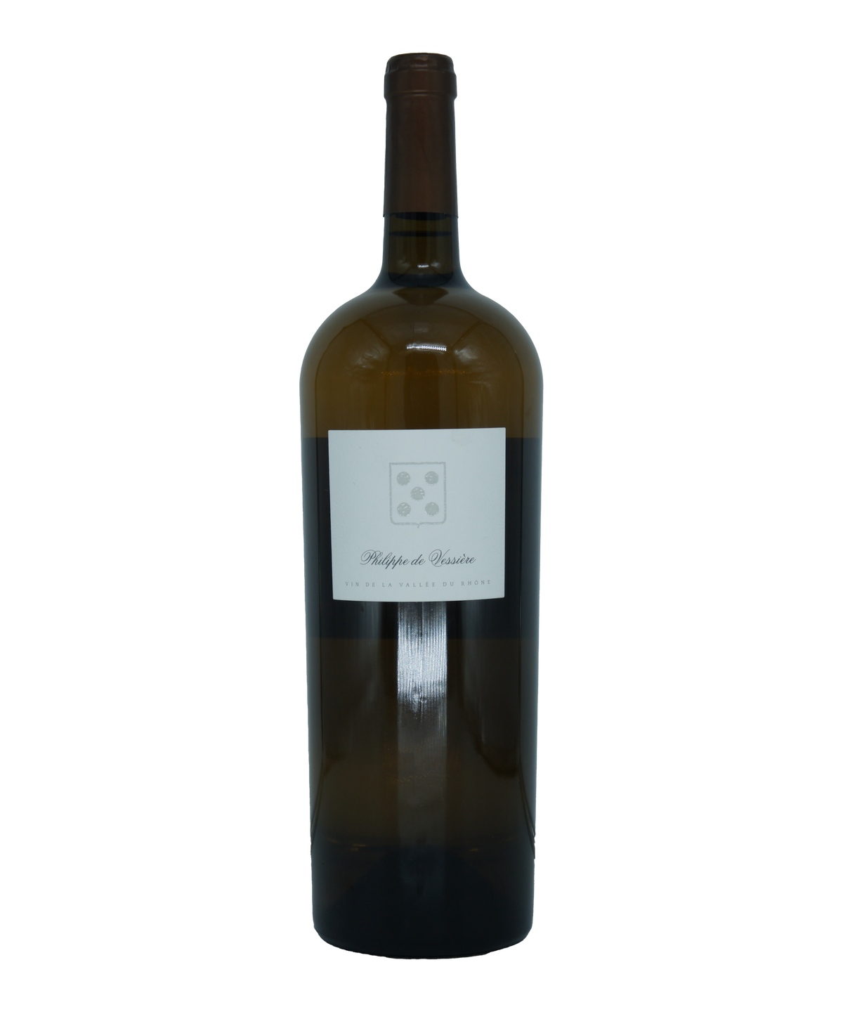 Château Vessière &#39;Philippe de Vessière&#39; Blanc BIO 2021 - Magnum 1,5L