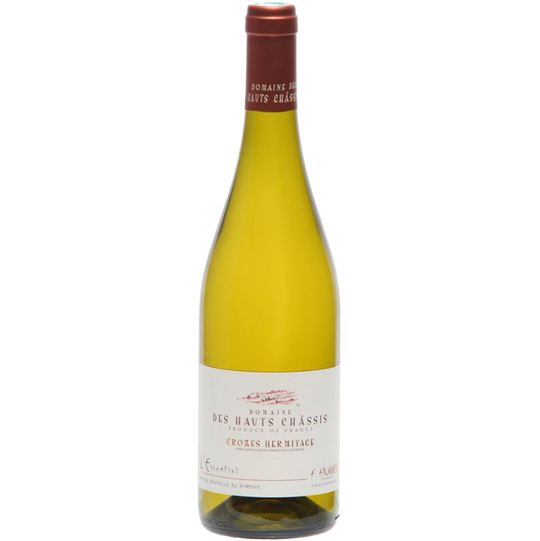 Domaine des Hauts Châssis Crozes-Hermitage 'L'Essentiel' Bio 2021