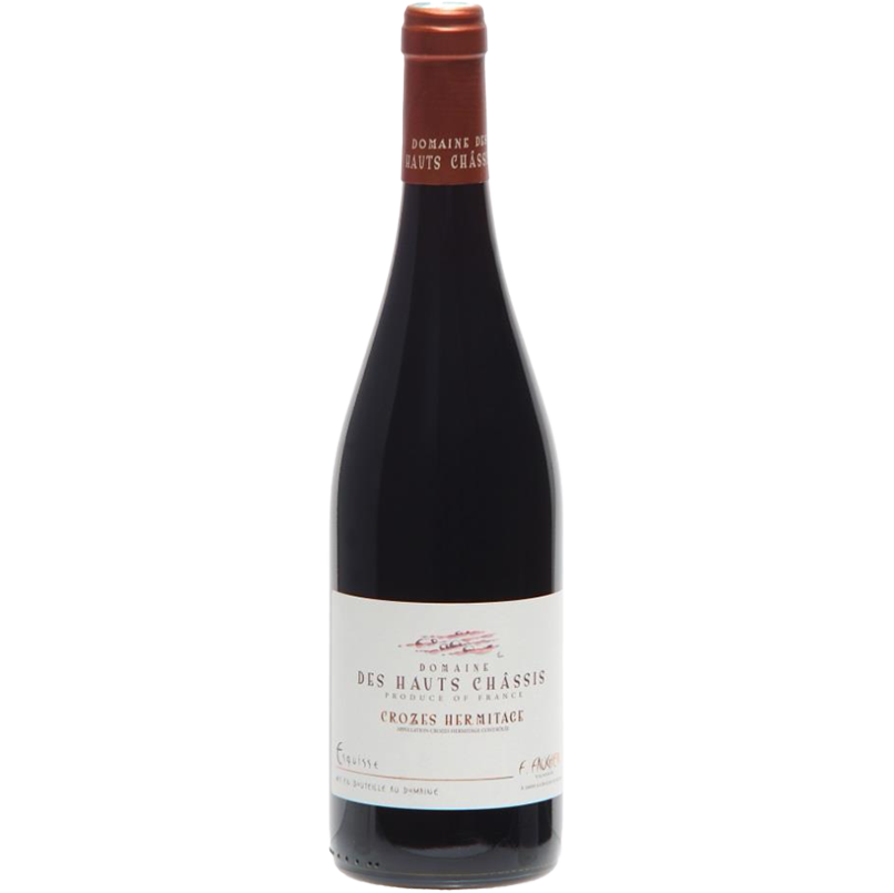 Hauts Châssis Crozes-Hermitage Rouge &#39;Esquisse&#39; BIO 2023