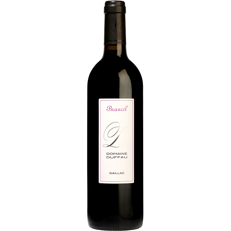 Domaine Duffau Braucol Bio 2020