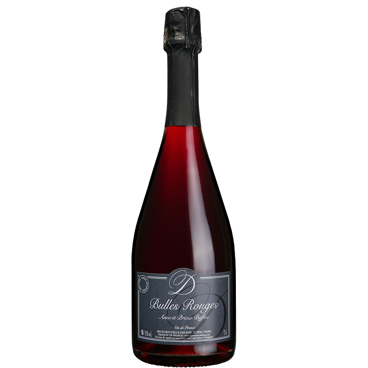 Domaine Duffau Bulles Rouge Brut Bio