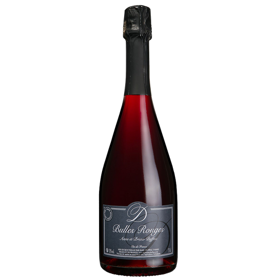 Domaine Duffau Bulles Rouge Brut Bio