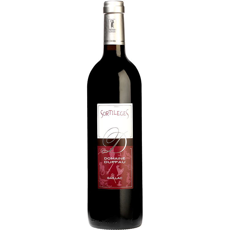 Domaine Duffau Sortileges BIO 2020