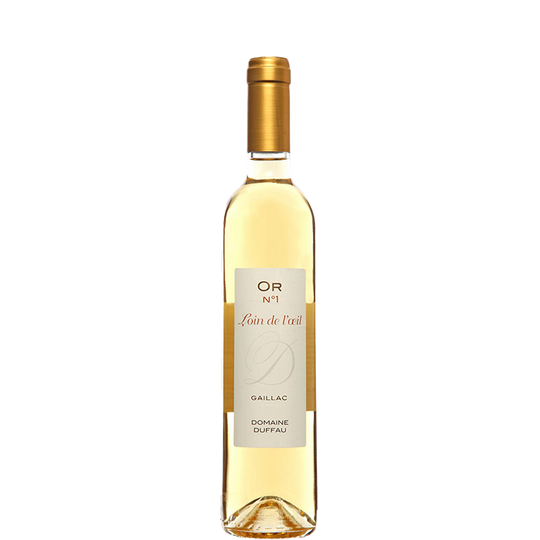 Domaine Duffau Or No. 1 Doux 2014 - 0,5L