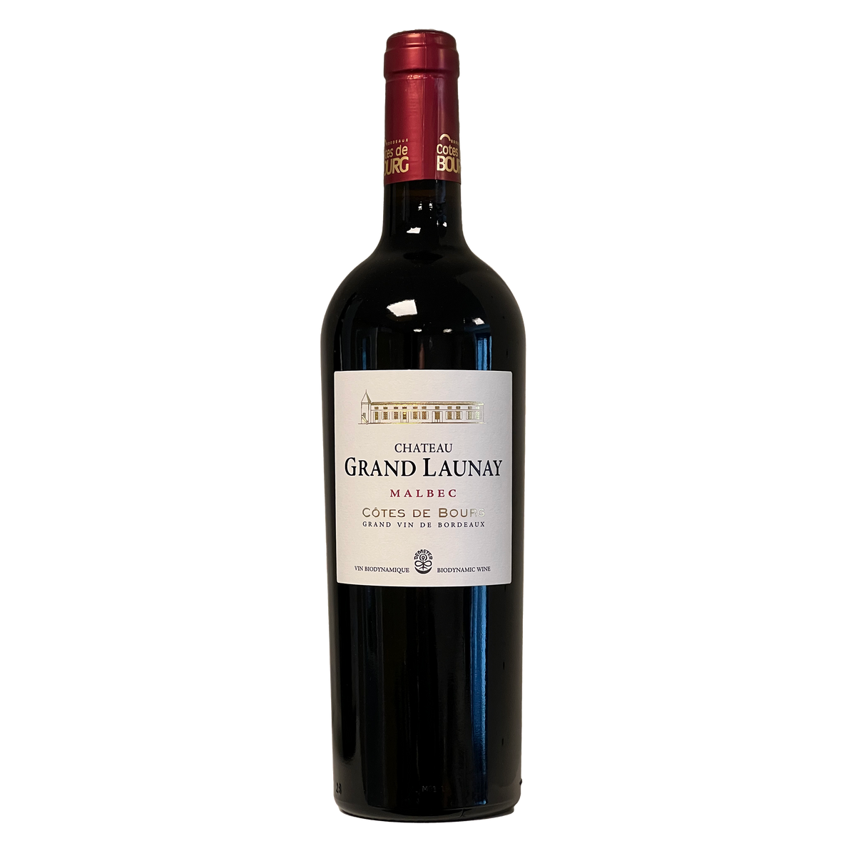 Château Grand-Launay Malbec Bio 2019