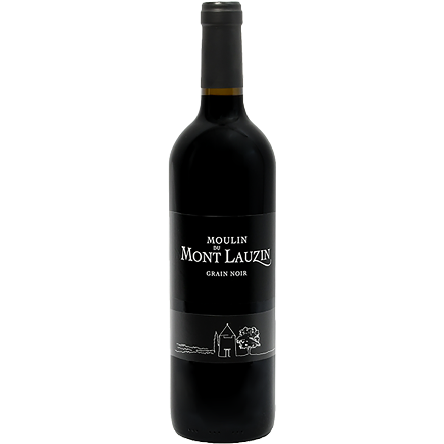 Moulin de Mont Lauzin Grain Noir Bio 2018