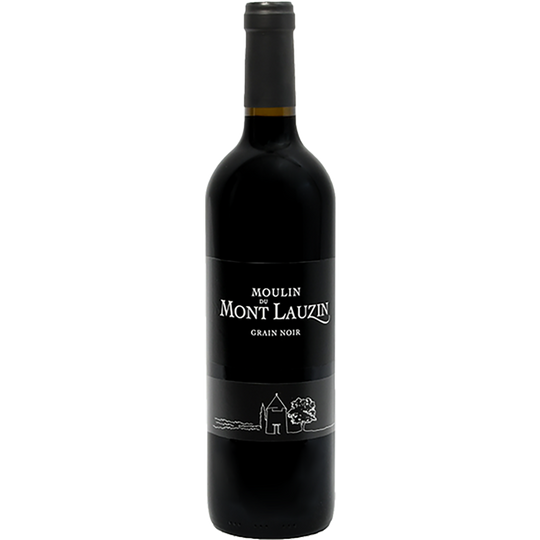 Moulin de Mont Lauzin Grain Noir Bio 2018