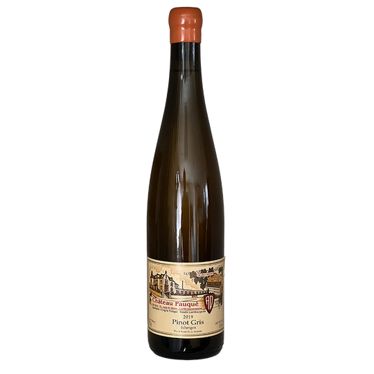 Château Pauqué Pinot Gris 'Schengen' 2022