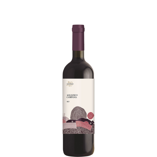 Villa Raiano Aglianico Campania 2020 - Half 0,375L