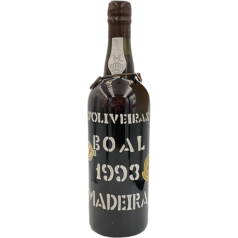 D&#39;Oliveiras Madeira Colheita Boal 1993