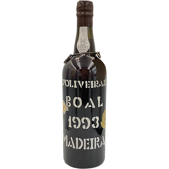 D'Oliveiras Madeira Colheita Boal 1993