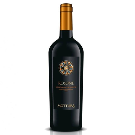Mottura Negroamaro del Salento 'Rosone' 2022 (op=op)
