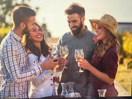 PUUR GENIETEN met de BOX  van PuurZee & PuurWijn