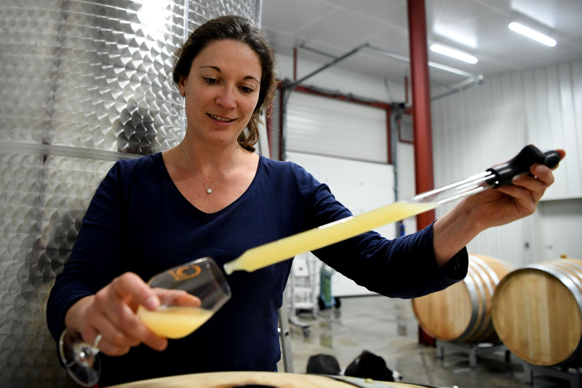 PETIT CHABLIS PEREGRINATIONS, ELEONORE MOREAU 2020