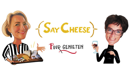 SAY CHEESE No. 3