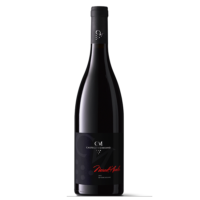 Nero d Avola, Castellucci Miano 2022