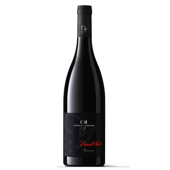 Nero d Avola, Castellucci Miano 2022