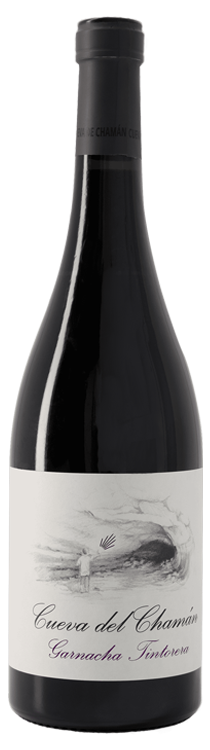 Santa Cruz, Cueva del Chamán, Garnacha Tintorera, Spanish wine, Alicante region, Wine terroir, Red wine, Indigenous grape varieties, Sustainable viticulture, Wine aging potential, Wine tasting notes, Wine production techniques, Wine labeling regulations, Wine bottle design, Wine market trends, Wine collector&#39;s item, Wine awards, Wine and food pairing, Wine enthusiasts, Wine appreciation community.