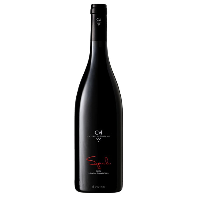 Castellucci Miano Syrah 2022
