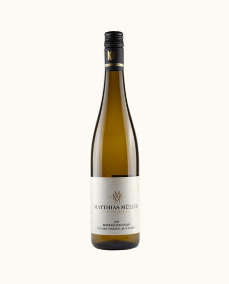 Bopparder Hamm, Riesling trocken Alte Reben VDP Ortswein, Matthias Müller, Mittelrhein, Duitsland 2020/1